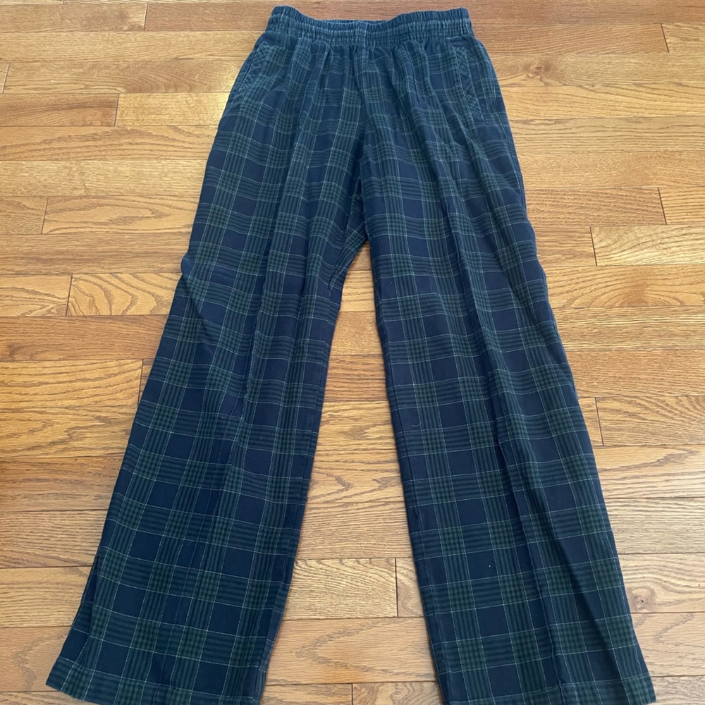 Adidas xs 50yr Anniversary Ltd Edition Plaid Pants